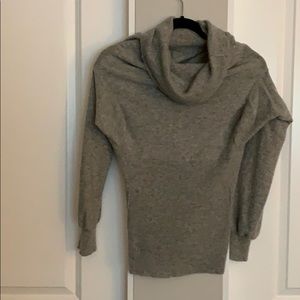 Patagonia Cashmere Cowl Neck Sweater